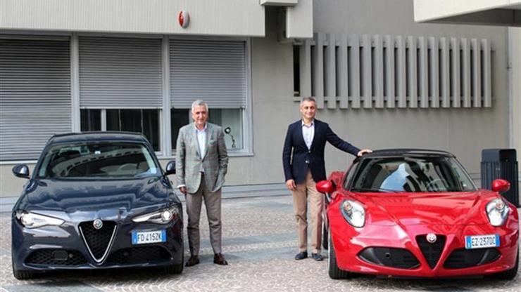 Alfa Romeoya 2 yeni model dopingi
