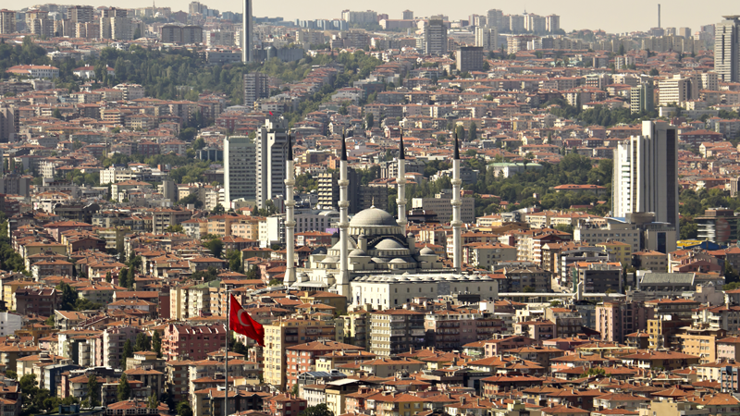 En yüksek gelir Ankarada