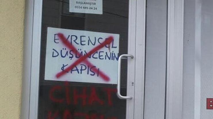 Pendikteki Şahkulu Sultan Vakfı’na saldırı TBMM gündeminde
