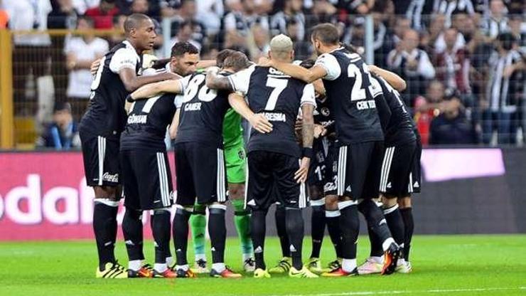 Beşiktaşın Dinamo Kiev maçı muhtemel 11i