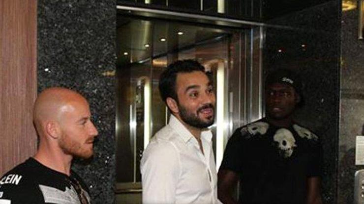 Volkan Şen kayboldu