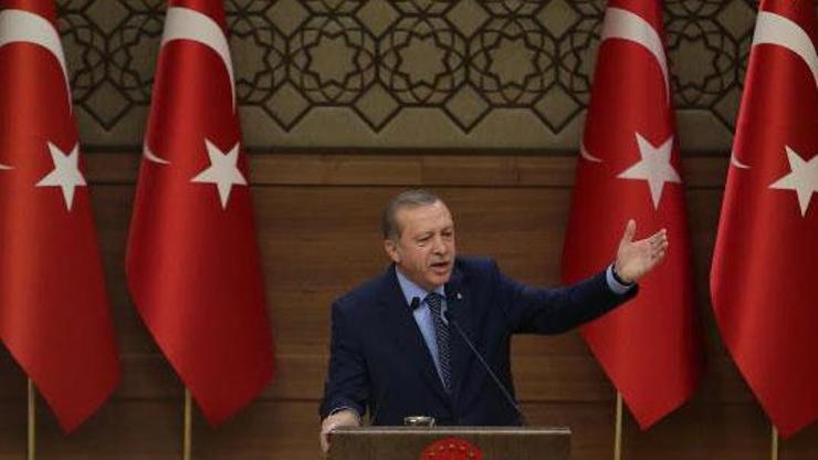 Cumhurbaşkanı Erdoğan: Lozanı zafer diye yutturmaya çalıştılar
