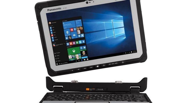 Panasonic Toughbook 20’nci yılını kutluyor