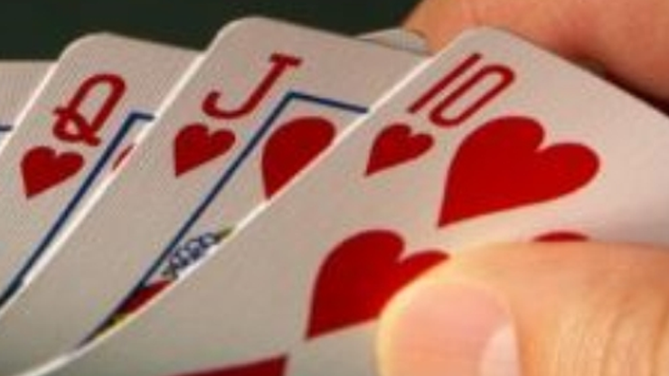 Kumar oynayan 63 kişiye 14 bin 300 lira para cezası