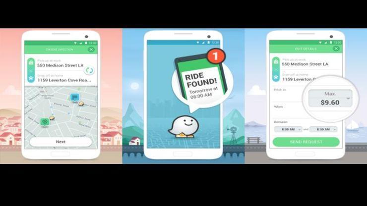 Uber ve Lyft’e rakip oluyor