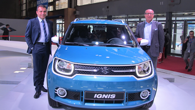 Suzuki 2 yeni model daha getirecek