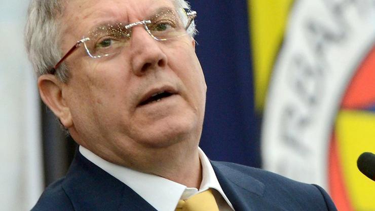 Aziz Yıldırım ve Fenerbahçe PFDKya sevk edildi
