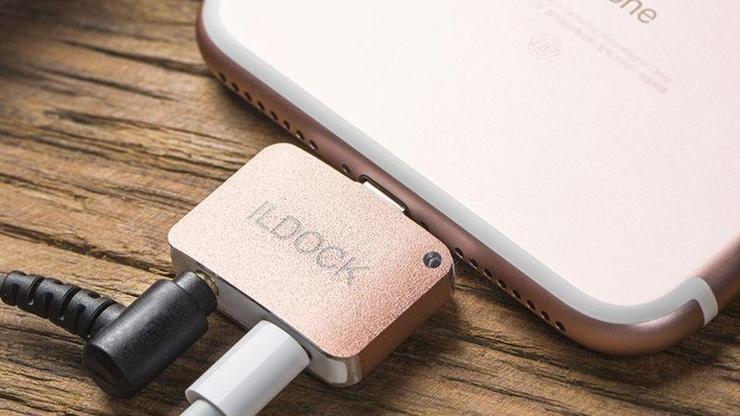 iPhone 7’ye kulaklık girişi nasıl eklenir