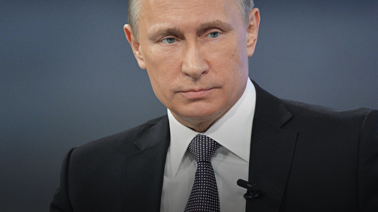Putinden Musul operasyonu açıklaması