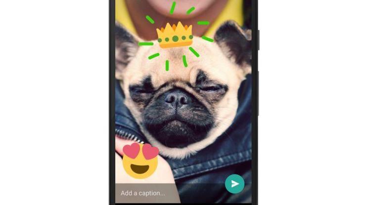 WhatsApp yeni kamera özellikleriyle tanışın