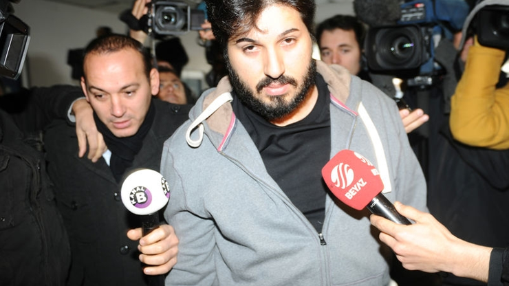 Reza Zarrab yargıç karşısına çıkıyor