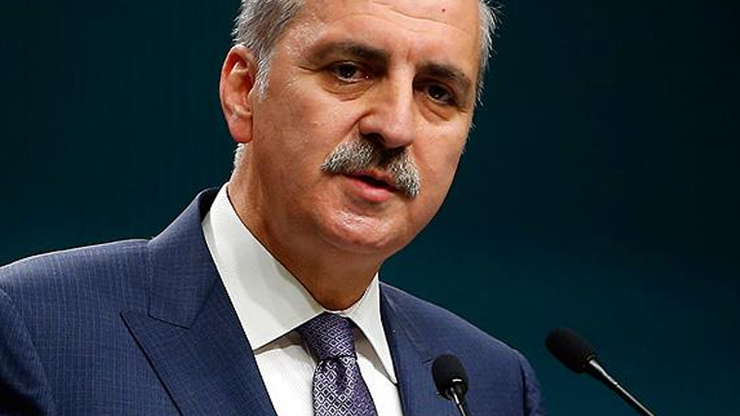 Numan Kurtulmuştan Başika açıklaması