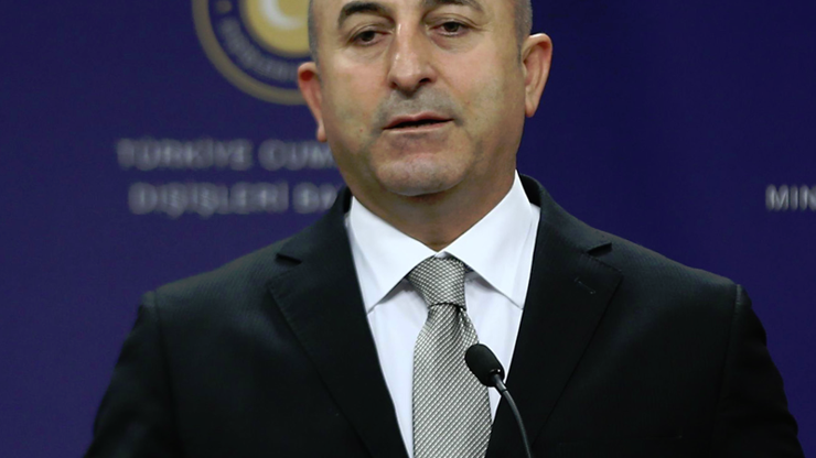 İrandan Bakan Çavuşoğlunun açıklamasına yanıt