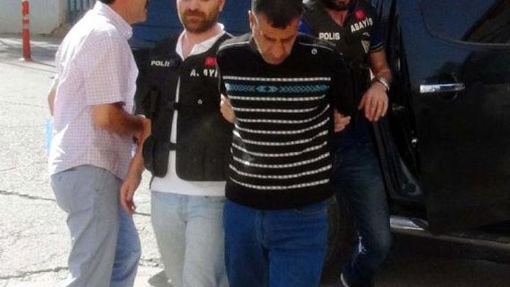 Şanlıurfada eşini boğarak öldüren hükümlü yakalandı
