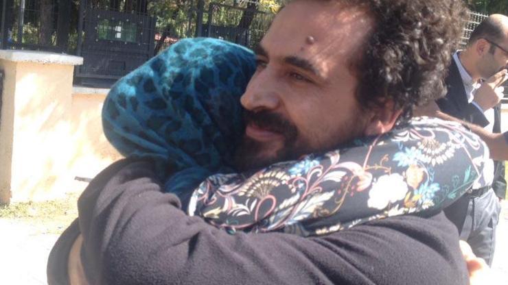 Murat Özyaşar serbest bırakıldı