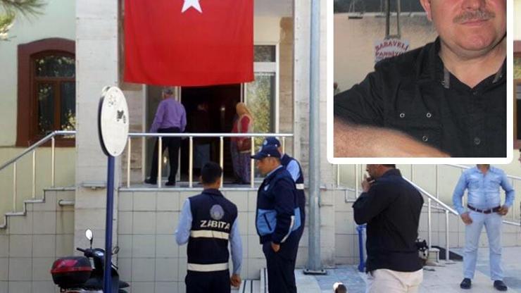Müteahhit, Belediye Başkan Yardımcısını makamında vurdu