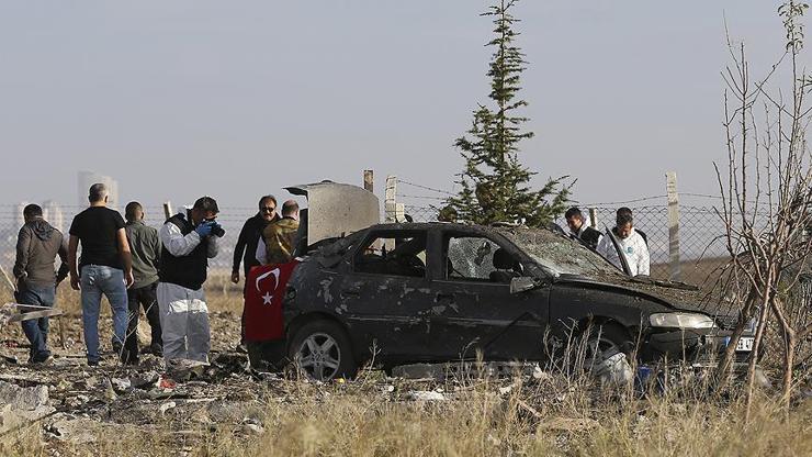 Canlı bombalar kendilerini patlatınca darbe oldu zannetmişler