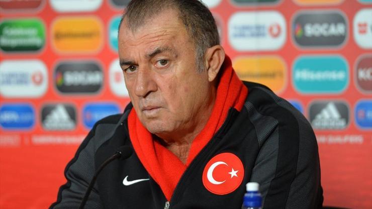 Fatih Terim o soruya kızdı
