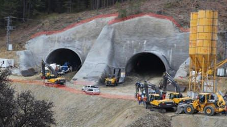 Ilgaz Tünelinin adı değişiyor
