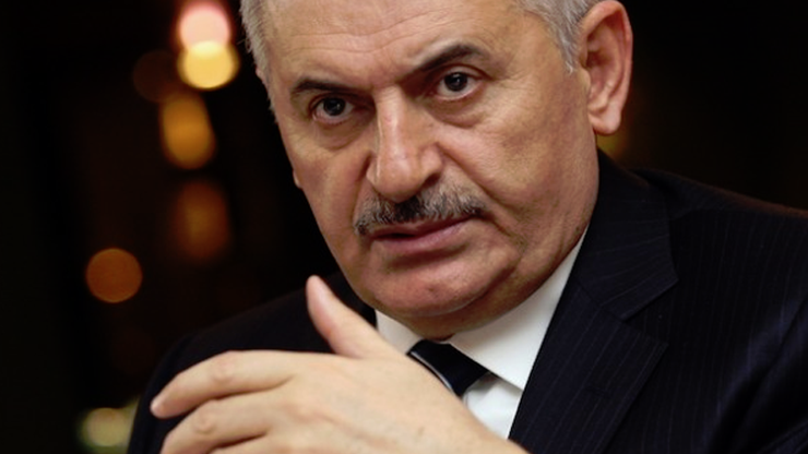 Binali Yıldırım: Başikada DEAŞ saldırılarına gerekli karşılık veriliyor