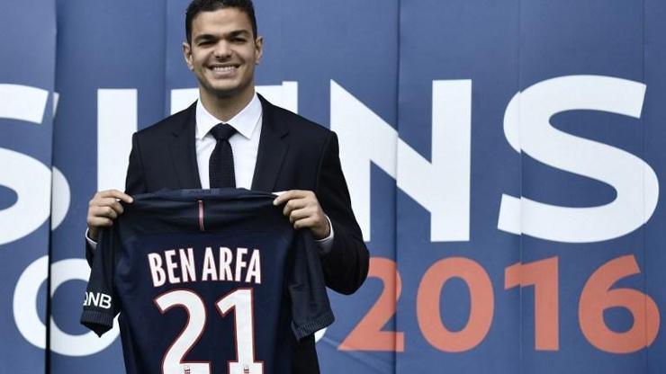 Mahmut Uslunun açıklamalarından sonra Fenerbahçede Ben Arfa heyecanı