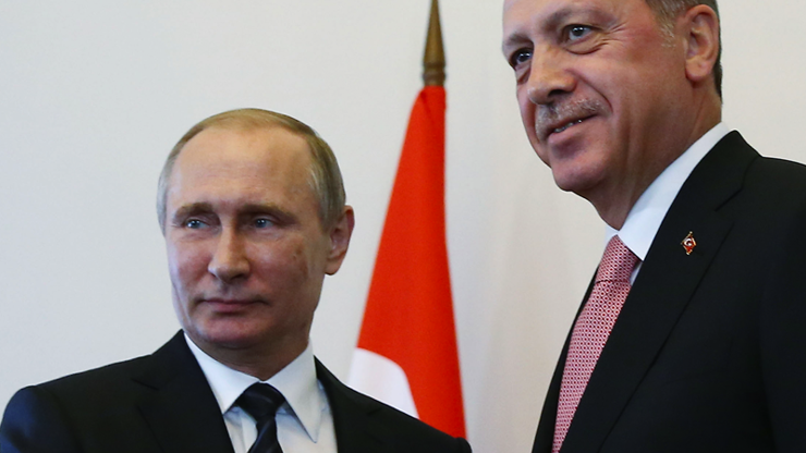 Türk Akımı imzalanabilir