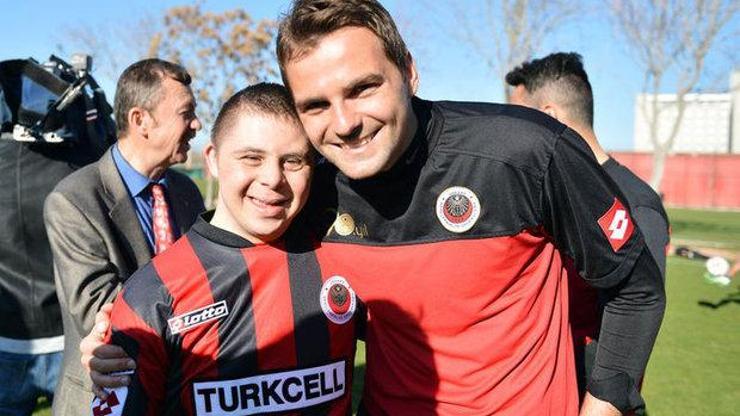 Türkiyeli Hırvat Ante Kulusic