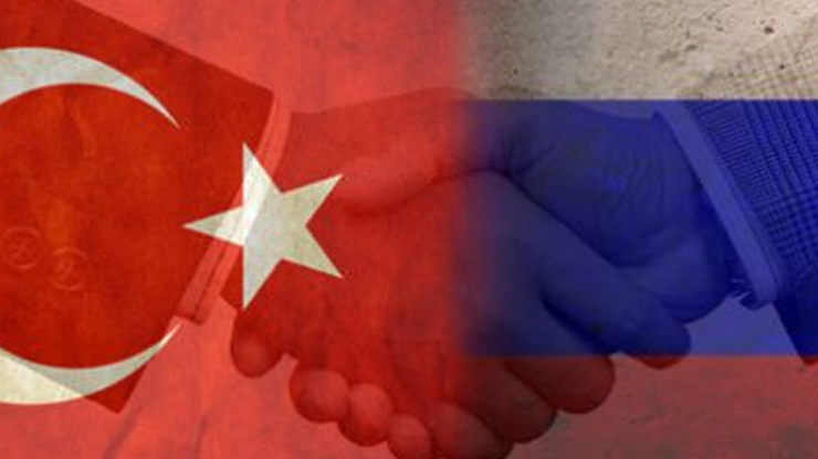 Rusya ile imzalar atıldı