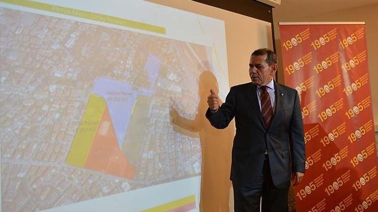 Dursun Özbek: 500 milyon dolar borcumuz var