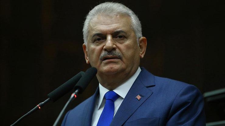 Binali Yıldırımdan başkanlık açıklaması