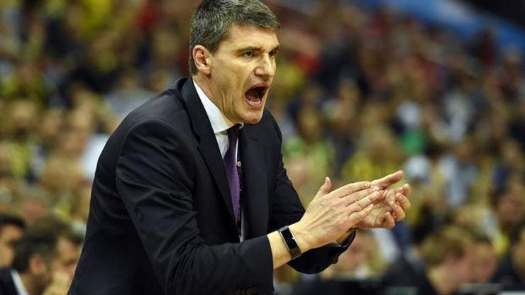 Perasovic: Rekabet koçlar değil oyuncular arasında