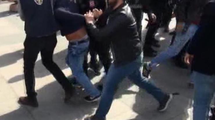 Dilek Doğan davasında gerginlik