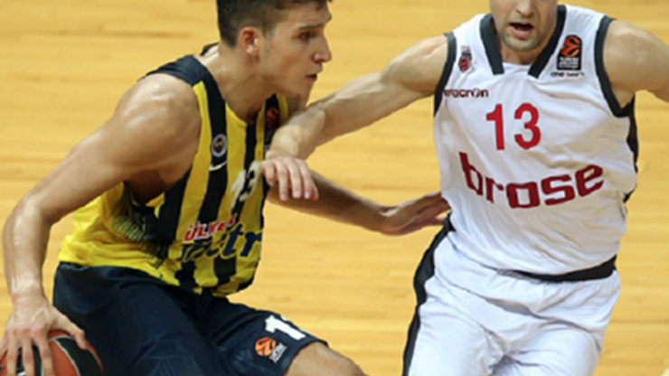 Fenerbahçe Euroleaguee iyi başladı