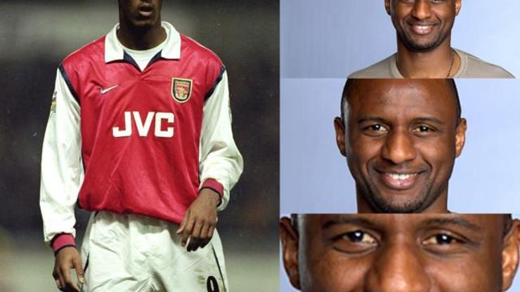 Patrick Vieira: Anelka 35 santimlik penisiyle yüzüme vurdu
