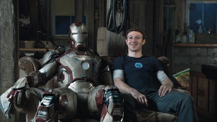Iron Manden Mark Zuckerberge şartlı teklif