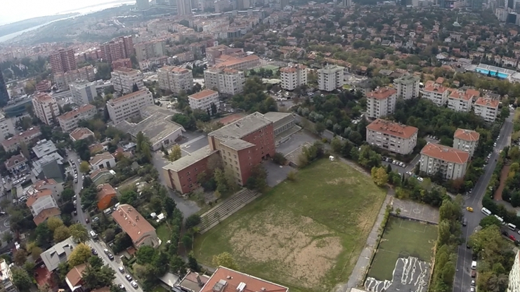 Etiler Polis okulu arazisinin kaderi belli oldu
