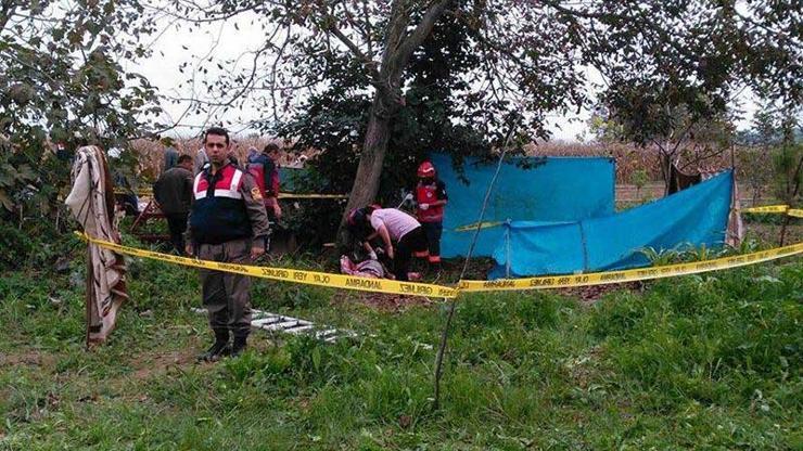 Sakaryada haber alınamayan kadının cesedi foseptikte bulundu