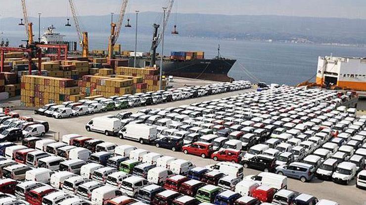Otomotiv yeni rekora koşuyor