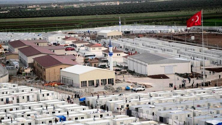 Veysi Kaynak: Yeni bir göç dalgasına hazır olmalıyız