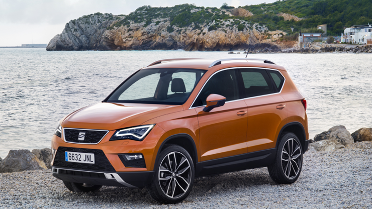 Seat Atecanın fiyatı belli oldu