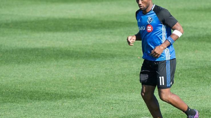 Drogba sahaya çıkmayı reddetti