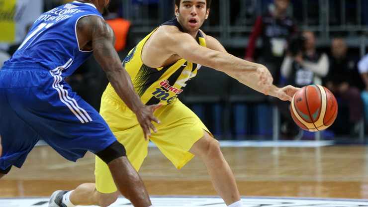 Fenerbahçeden rahat galibiyet