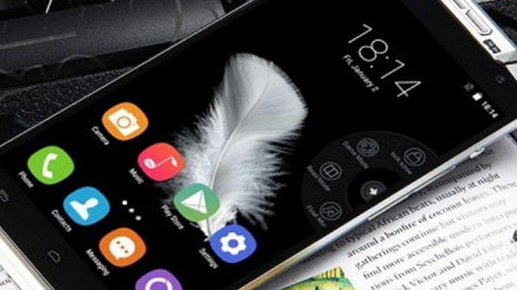 10 bin mAh bataryalı telefon geliyor