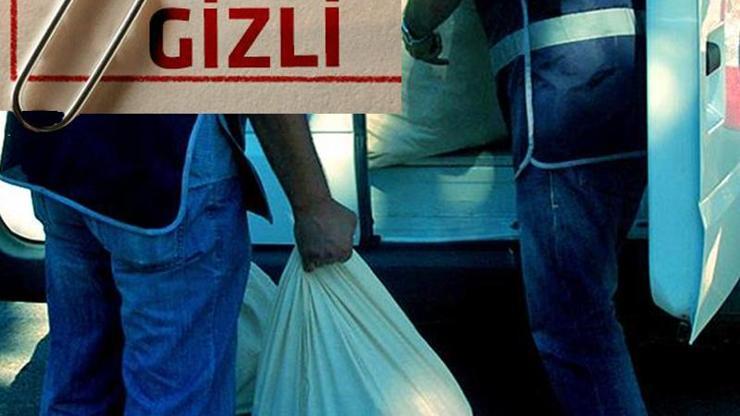 OHALdeki ihraç kararlarının dayandığı belgeler devlet sırrı ilan edildi