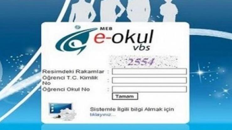 E-Okul Veli Bilgilendirme Sistemi | Sınav notları ve devamsızlık nasıl öğrenilir