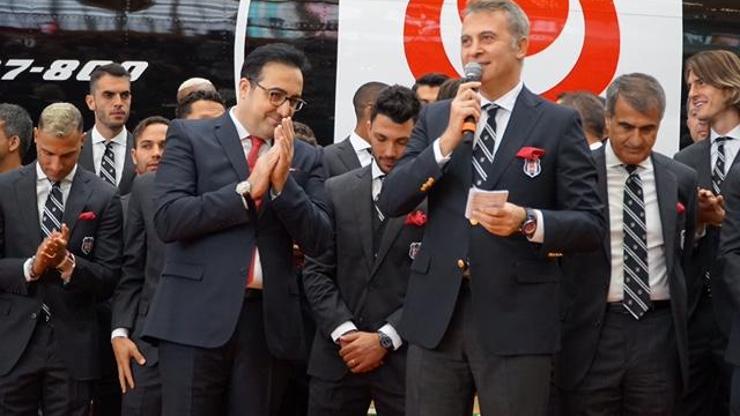 Fikret Orman: Napoliyi biraz bekletme niyetindeyiz