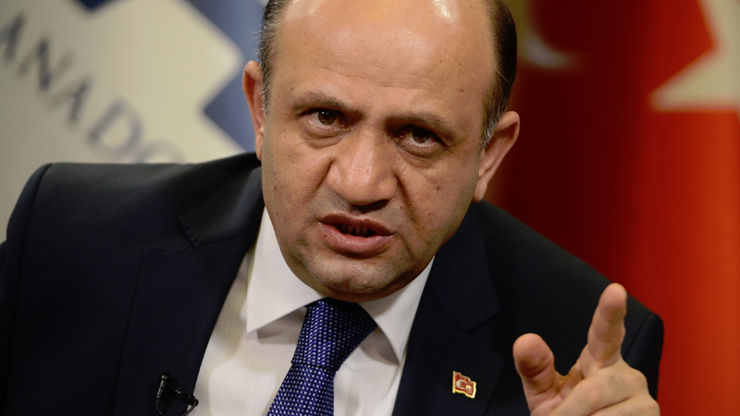 Fikri Işık: Musul operasyonuna hava unsurlarımız katılacak