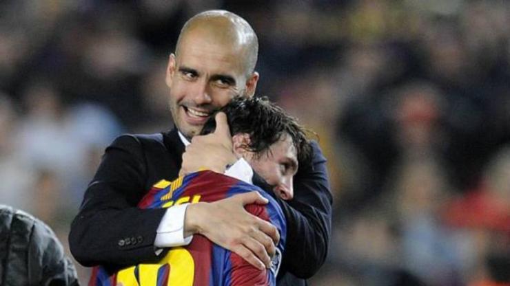 Guardiola Messiyi hiç aramamış