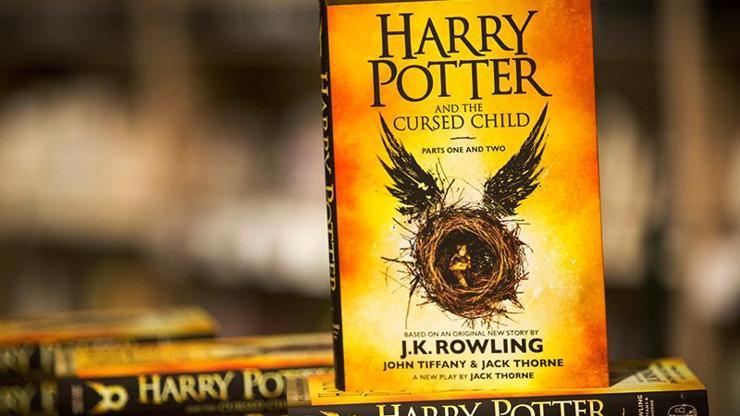 Harry Potter ve Lanetli Çocuk Kasımın ilk haftasında Türkiyede