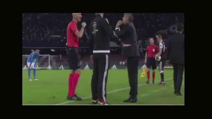 Şenol Güneş küplere bindi